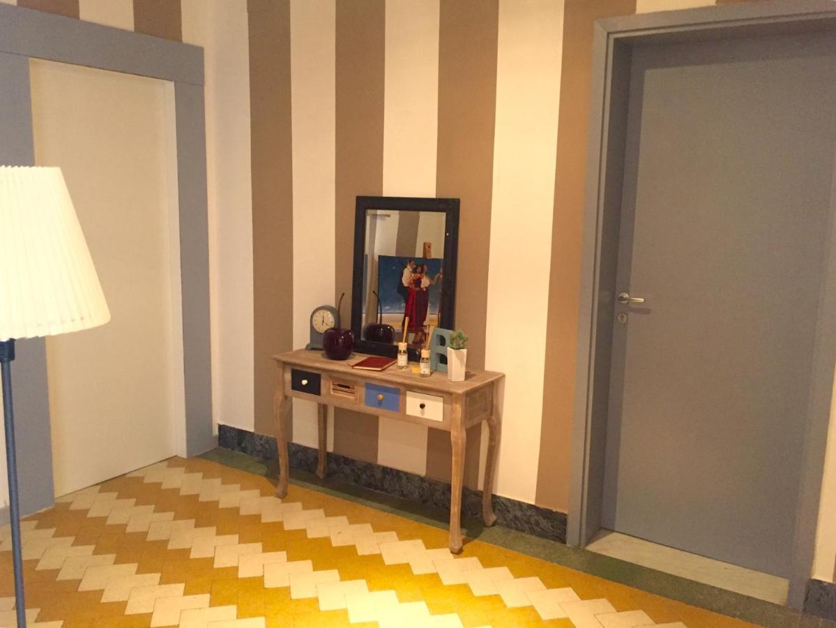 Aweshomeitaly - Bay Windows Apartment La Spezia Dış mekan fotoğraf