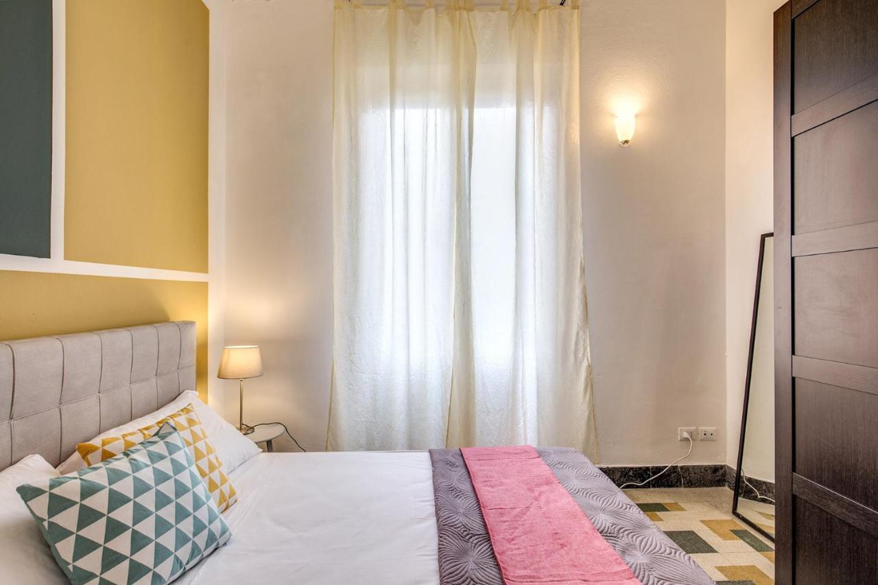 Aweshomeitaly - Bay Windows Apartment La Spezia Dış mekan fotoğraf