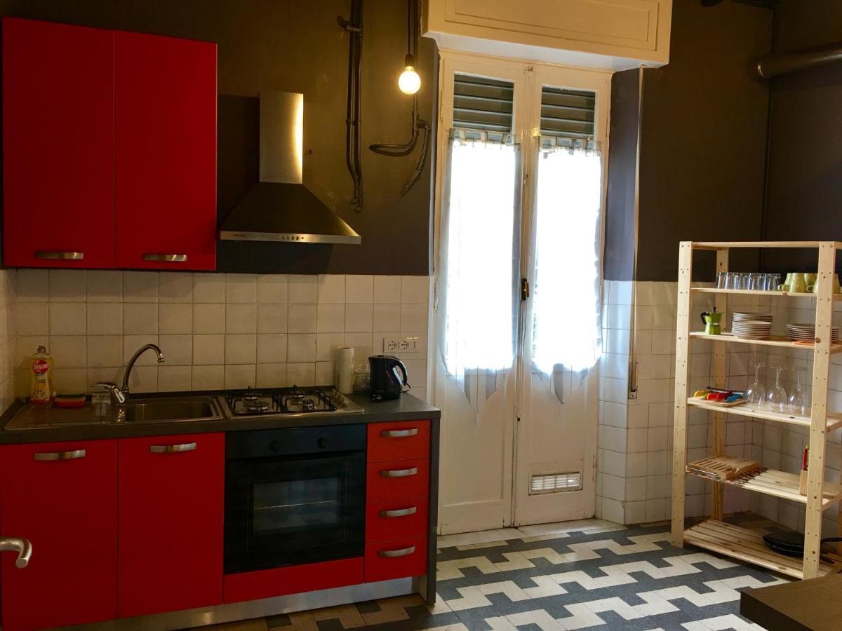 Aweshomeitaly - Bay Windows Apartment La Spezia Dış mekan fotoğraf