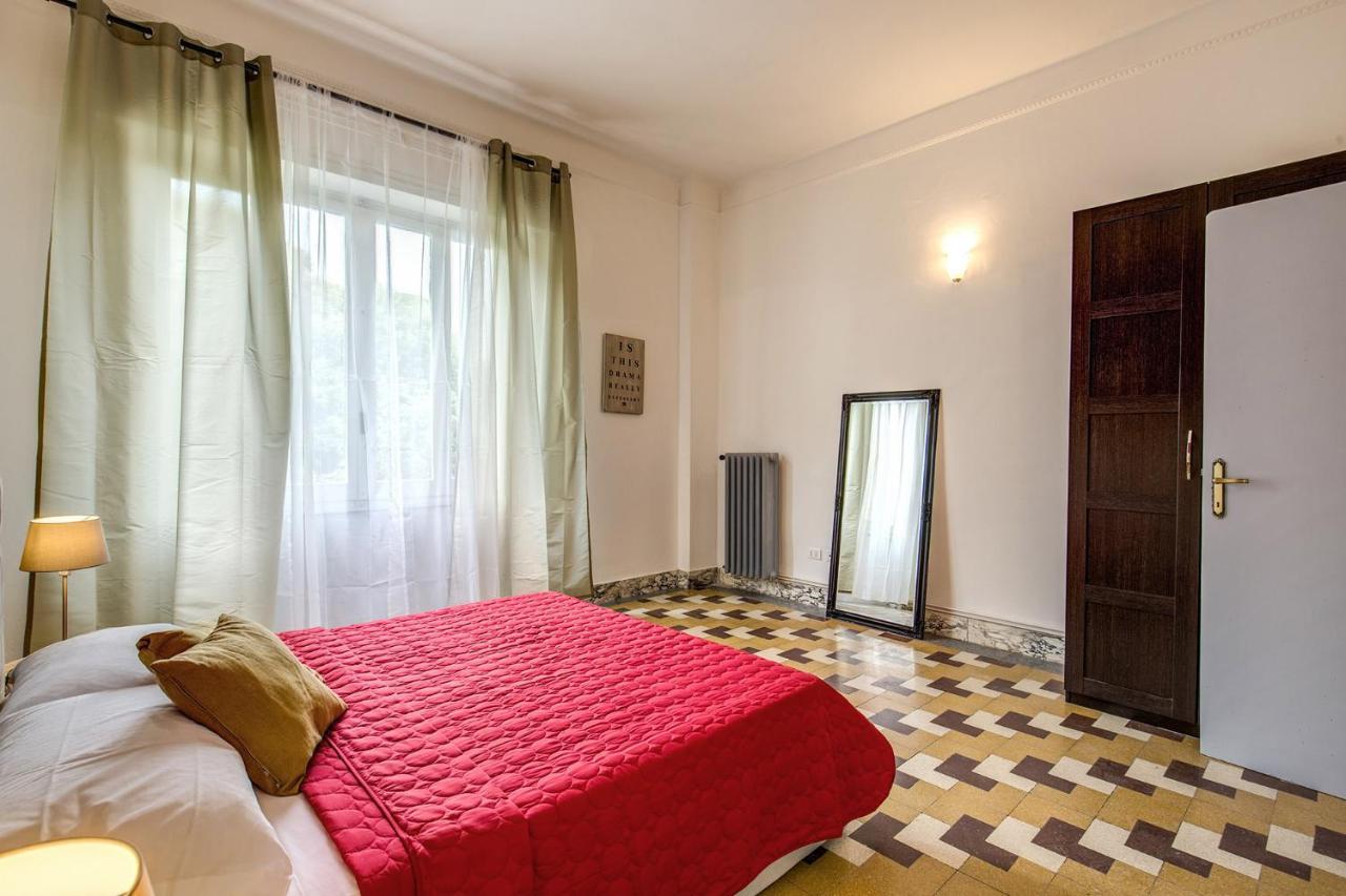 Aweshomeitaly - Bay Windows Apartment La Spezia Dış mekan fotoğraf