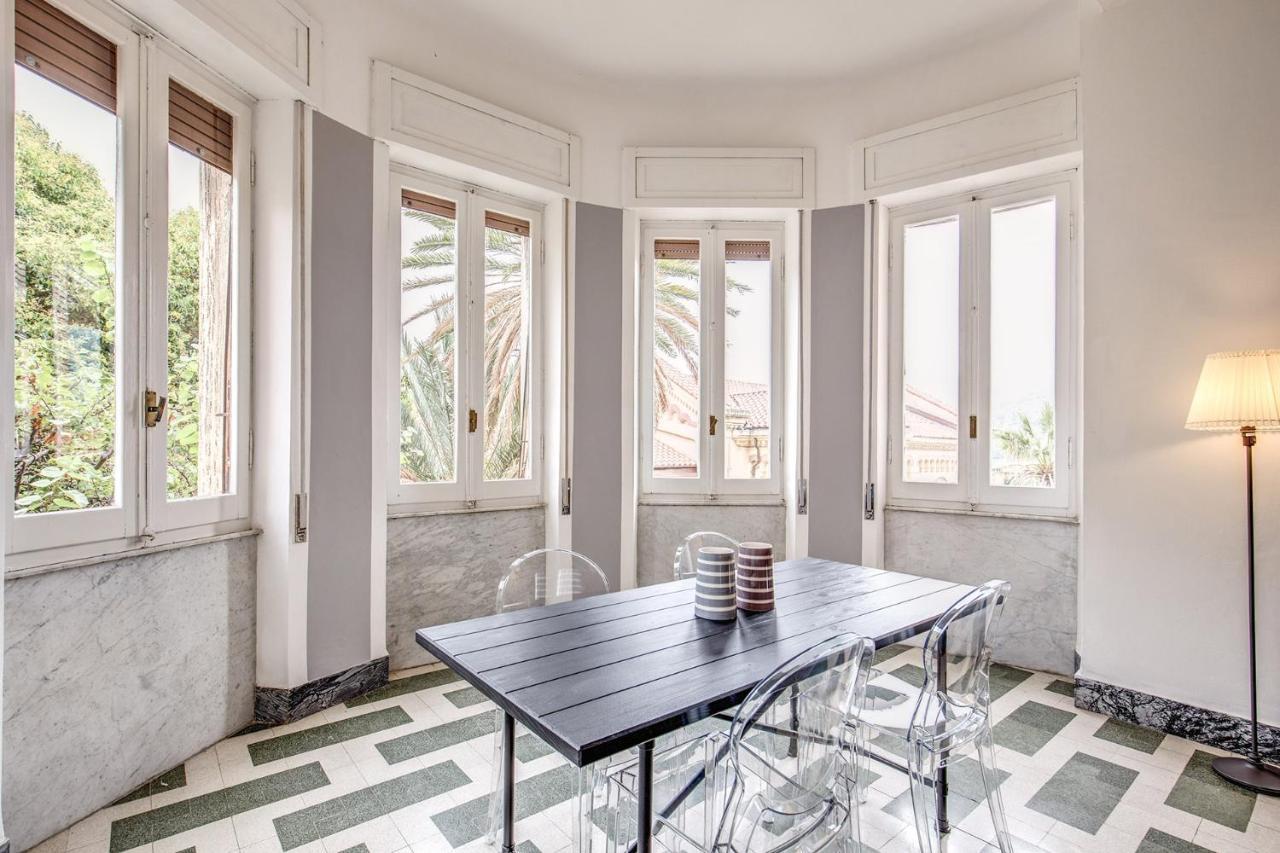 Aweshomeitaly - Bay Windows Apartment La Spezia Dış mekan fotoğraf