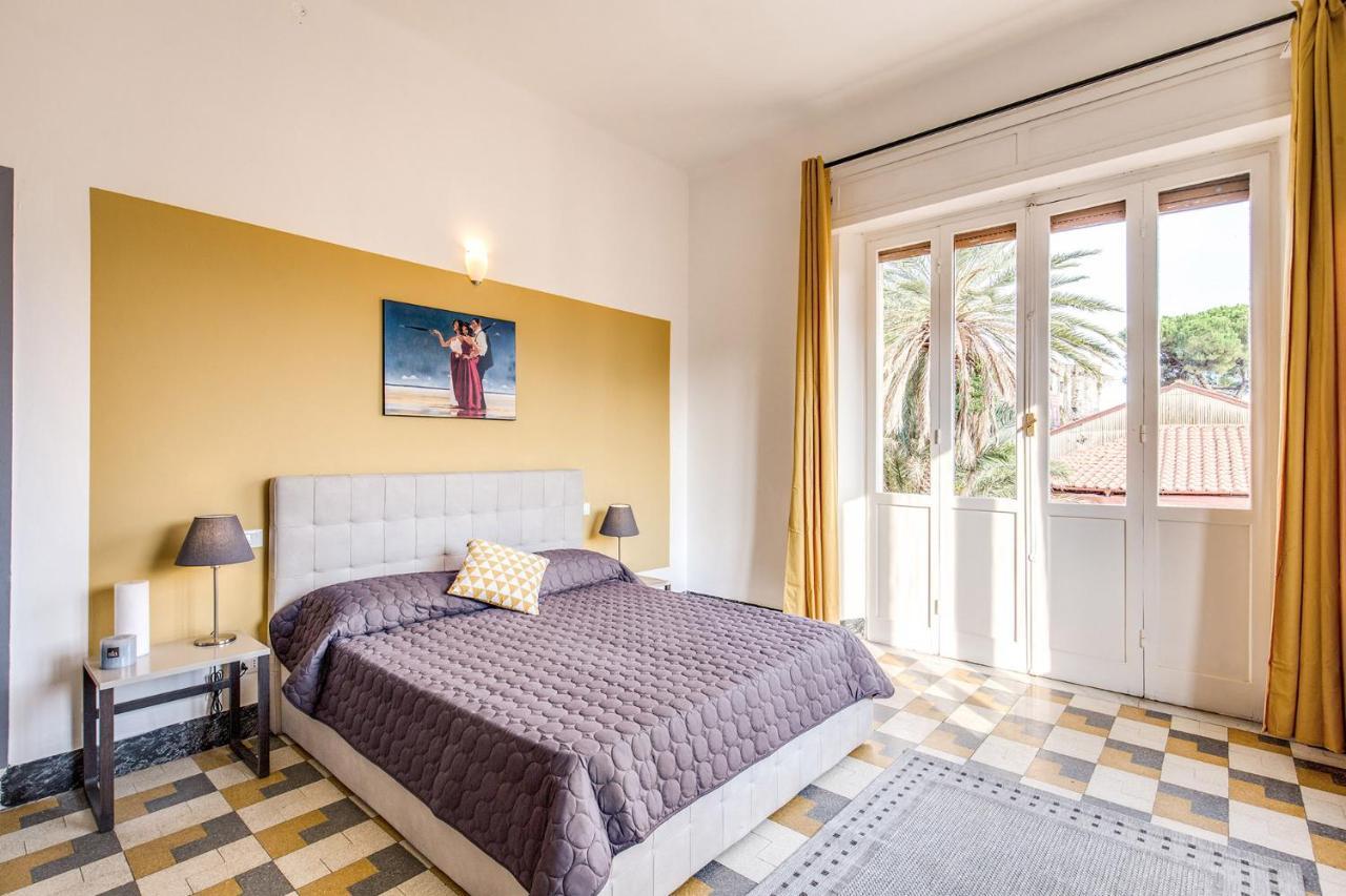 Aweshomeitaly - Bay Windows Apartment La Spezia Dış mekan fotoğraf