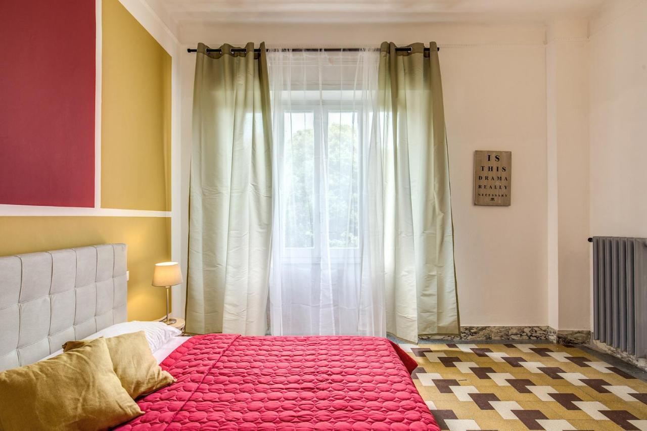 Aweshomeitaly - Bay Windows Apartment La Spezia Dış mekan fotoğraf