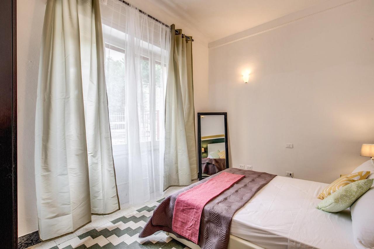 Aweshomeitaly - Bay Windows Apartment La Spezia Dış mekan fotoğraf