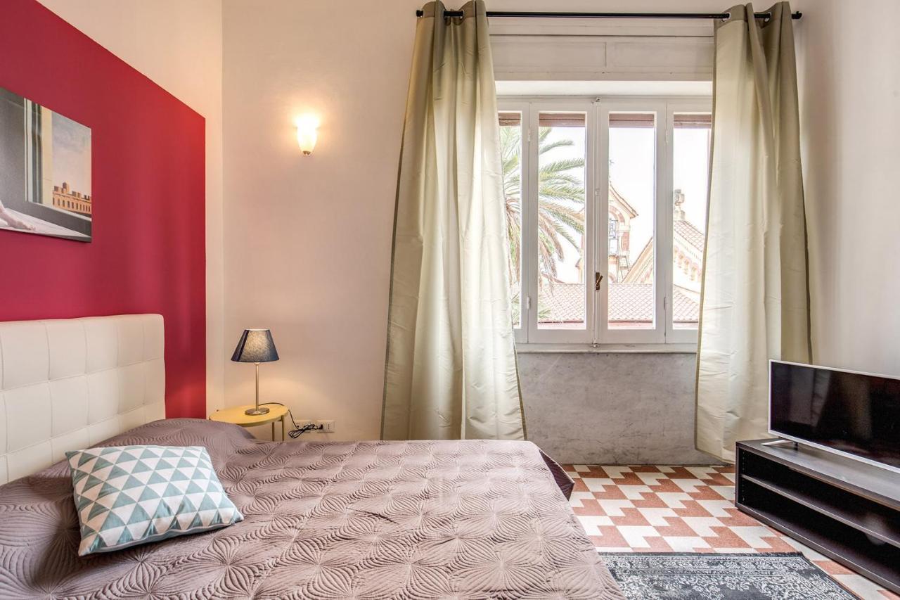 Aweshomeitaly - Bay Windows Apartment La Spezia Dış mekan fotoğraf