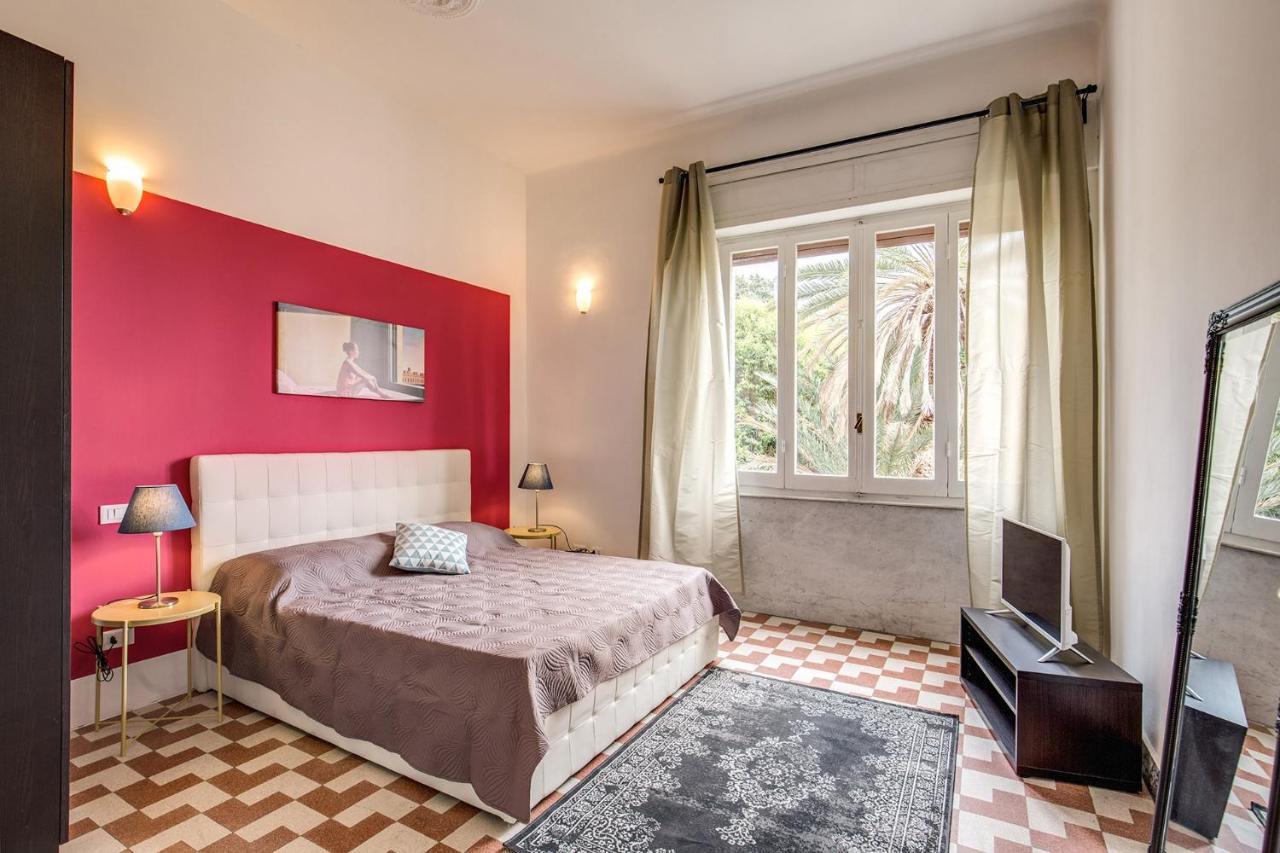 Aweshomeitaly - Bay Windows Apartment La Spezia Dış mekan fotoğraf