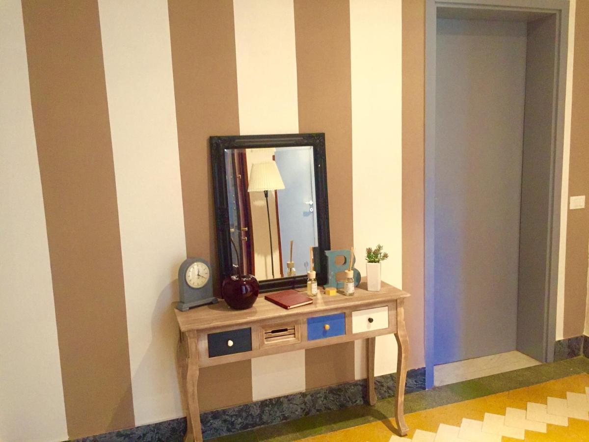 Aweshomeitaly - Bay Windows Apartment La Spezia Dış mekan fotoğraf