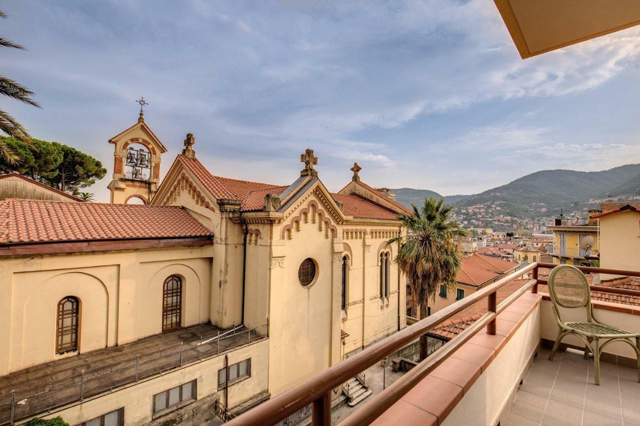 Aweshomeitaly - Bay Windows Apartment La Spezia Dış mekan fotoğraf