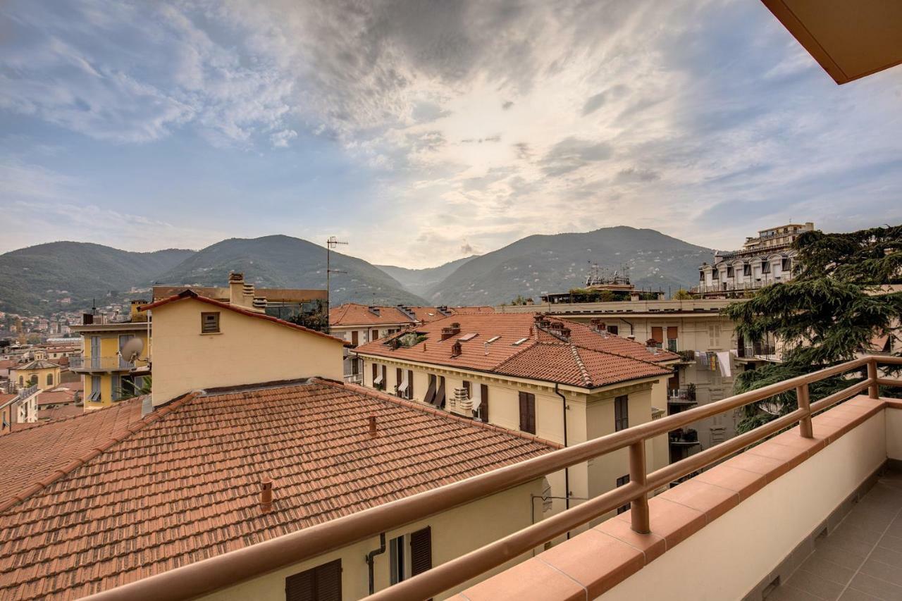 Aweshomeitaly - Bay Windows Apartment La Spezia Dış mekan fotoğraf